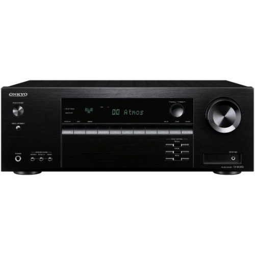 AV-ресивер Onkyo TX-SR393 Black