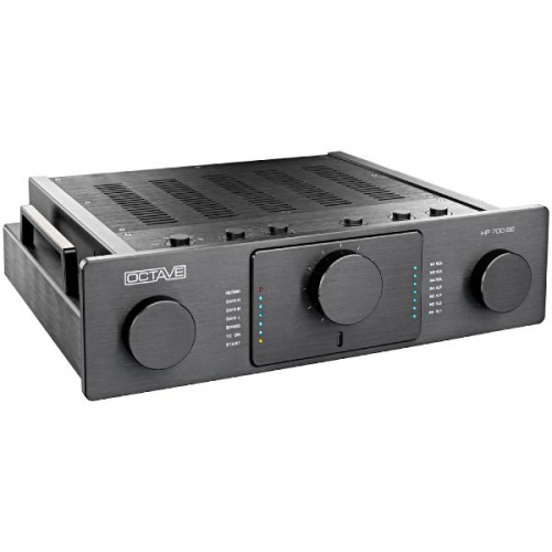 Ламповый предусилитель Octave HP 700 SE Black