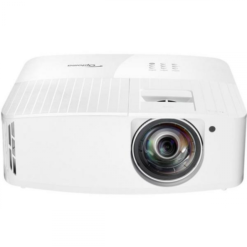 Проектор Optoma UHD35STx White