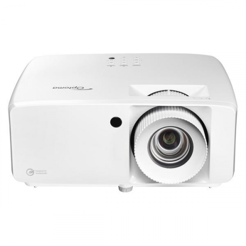 Проектор Optoma UHZ66 White