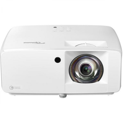 Проектор Optoma ZH450ST White