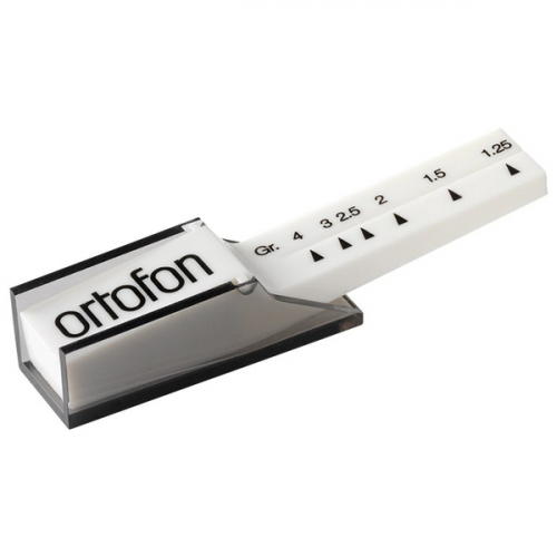 Товар (аксессуар для виниловых проигрывателей) Ortofon Весы для головки звукоснимателя