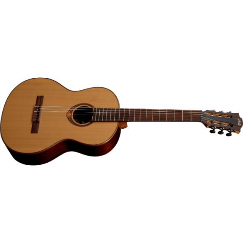 Классическая гитара LAG Guitars OC-118 Natural