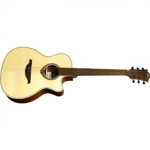 Электроакустическая гитара LAG Guitars T-70A CE Natural