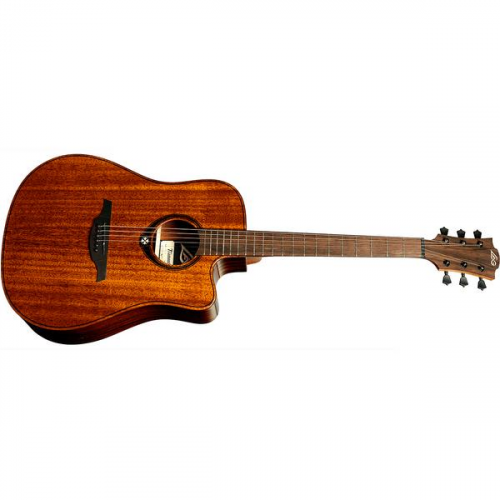 Электроакустическая гитара LAG Guitars T-98D CE Natural