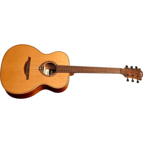 Акустическая гитара LAG Guitars T-170A Natural