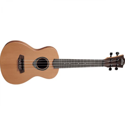 Укулеле LAG Guitars TKU-130C Natural