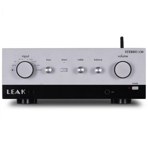 Стереоусилитель Leak Stereo 130 Silver