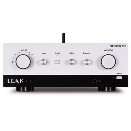 Стереоусилитель Leak Stereo 230 Silver