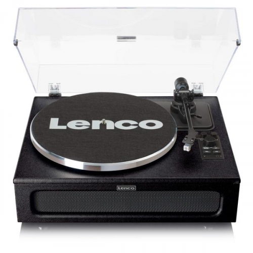 Виниловый проигрыватель Lenco LS-430 Black