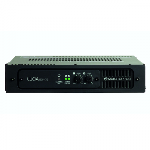 Трансляционный усилитель Lab.gruppen LUCIA 120/1-70