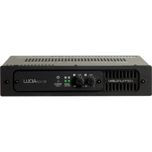 Трансляционный усилитель Lab.gruppen LUCIA 60/1-70