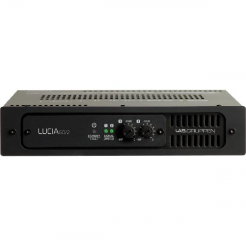 Профессиональный усилитель мощности Lab.gruppen LUCIA 60/2