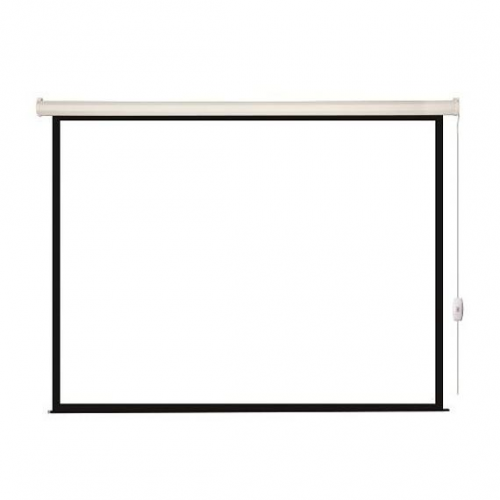Экран для проектора Lumien Eco Control (1:1) 131 236x236 Matte White