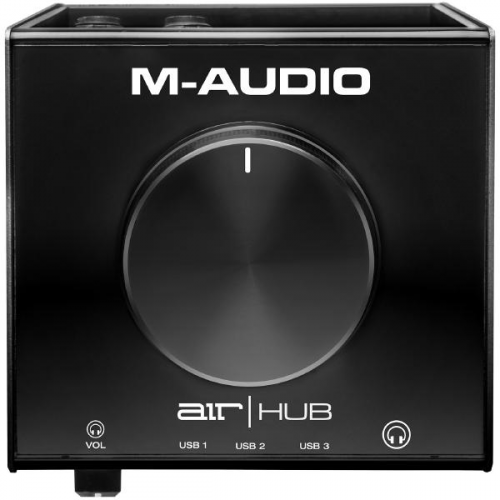Аудиоинтерфейс M-Audio AIR Hub