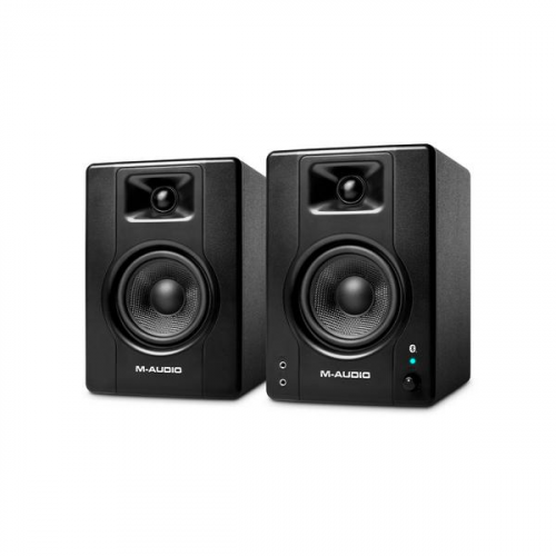 Мониторы для мультимедиа M-Audio BX4 BT Black