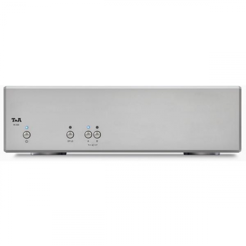 Моноусилитель мощности T+A M 200 Silver