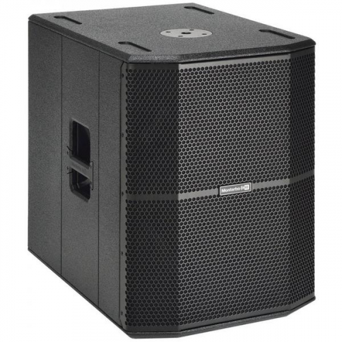 Профессиональный активный сабвуфер Montarbo R15S