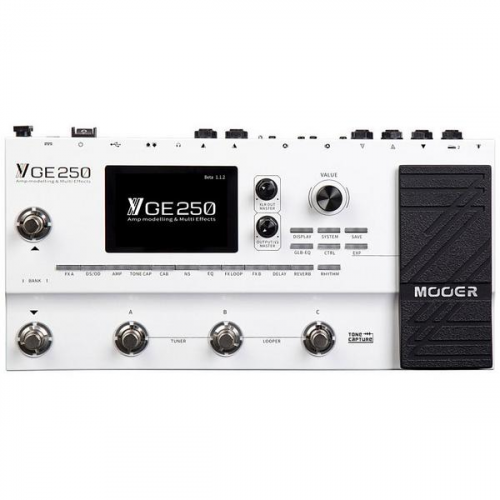Гитарный процессор Mooer GE250