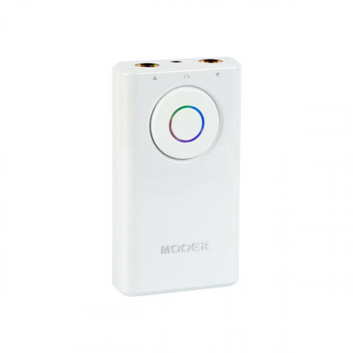 Гитарный процессор Mooer P1 White