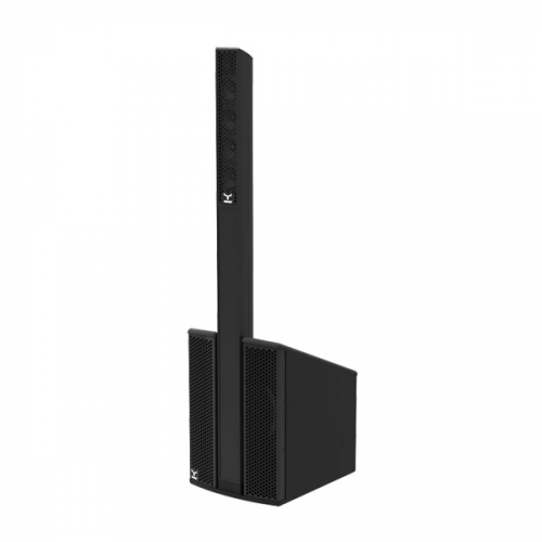 Профессиональная активная акустика Moose LANE 600 Black
