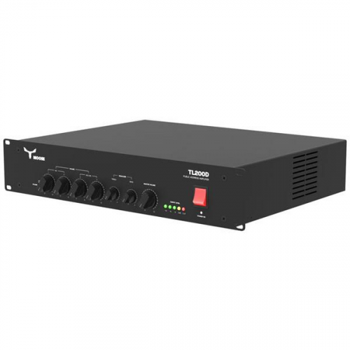 Микшер-усилитель Moose TL200DT