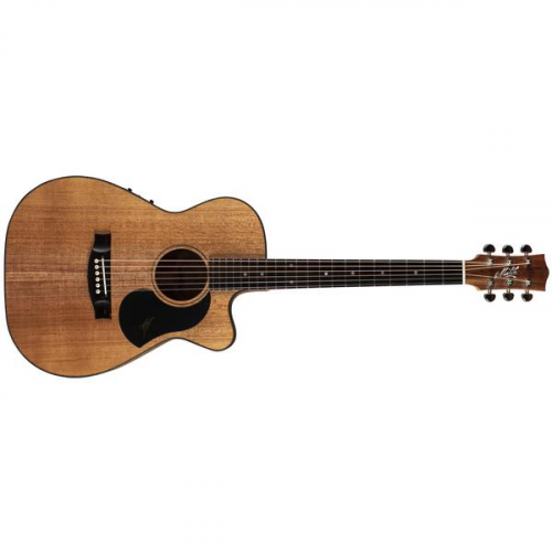 Электроакустическая гитара Maton EBW808C Natural