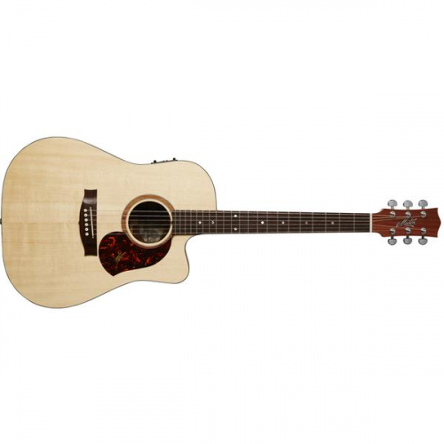 Электроакустическая гитара Maton SRS70C Natural
