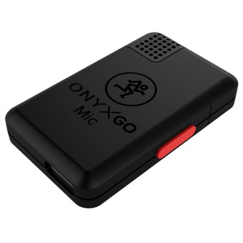 Микрофон для смартфонов Mackie OnyxGO Mic