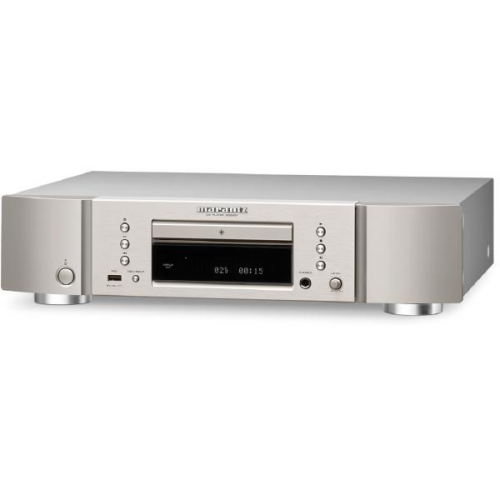 CD-проигрыватель Marantz CD6007 Silver/Gold