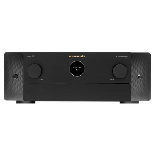 AV-ресивер Marantz Cinema 50 Black