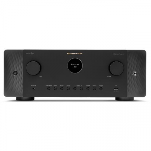 AV-ресивер Marantz Cinema 60 Black