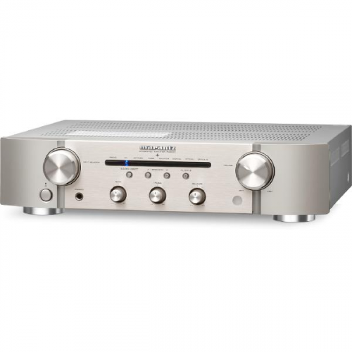 Стереоусилитель Marantz PM6007 Silver/Gold