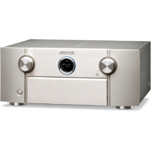 AV-ресивер Marantz SR7015 Silver/Gold