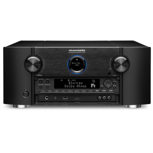 AV-ресивер Marantz SR8012 Black (уценённый товар)