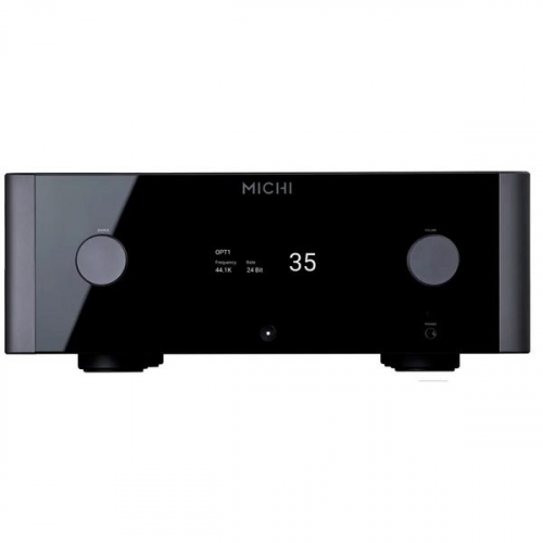 Стереоусилитель Michi X5 Series 2 Black