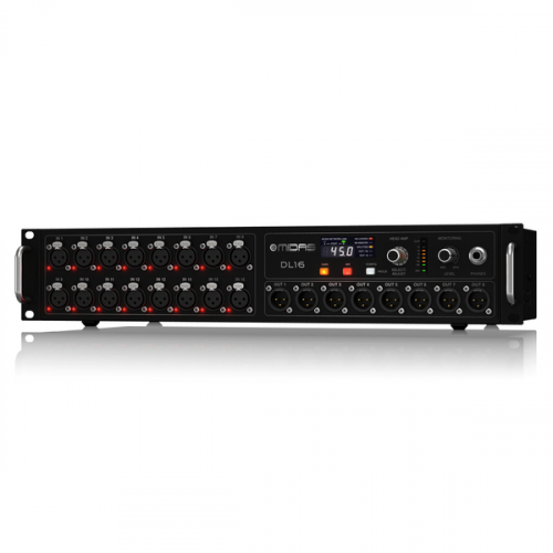 Стейдж-бокс Midas DL16