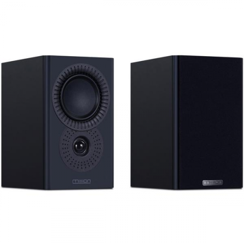 Полочная акустика Mission LX-2 MKII Lux Black