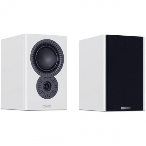 Полочная акустика Mission LX-2 MKII Lux White