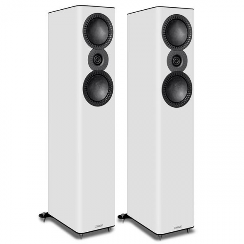Напольная акустика Mission QX-4 MKII Lux White