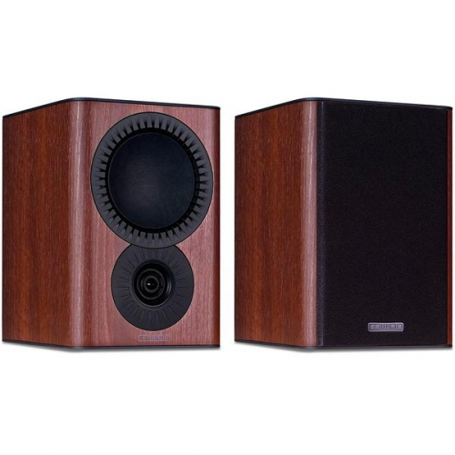 Полочная акустика Mission QX-1 MKII Walnut Pearl
