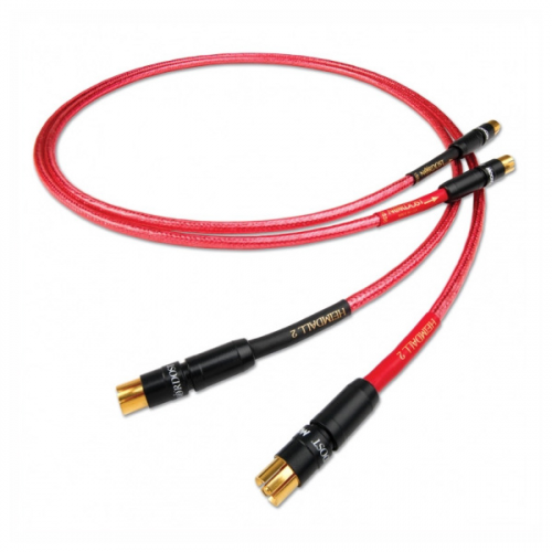 Кабель межблочный аналоговый RCA Nordost Heimdall 2 2 m