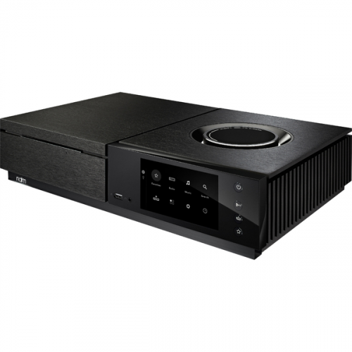 Стереоресивер Naim Uniti Star Black