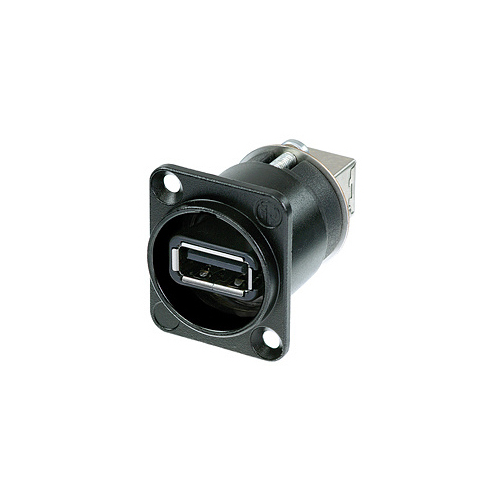 Терминал USB Neutrik NAUSB-W-B