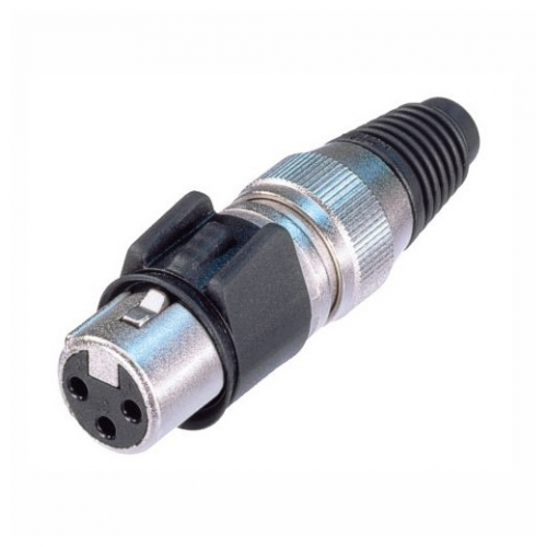 Разъем XLR Neutrik NC3FX-HD