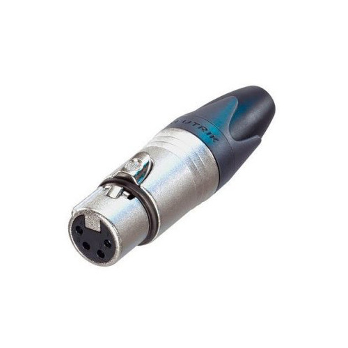 Разъем XLR Neutrik NC4FXX
