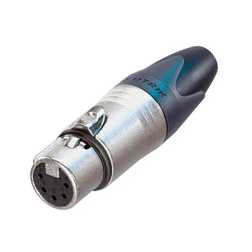 Разъем XLR Neutrik NC5FXX