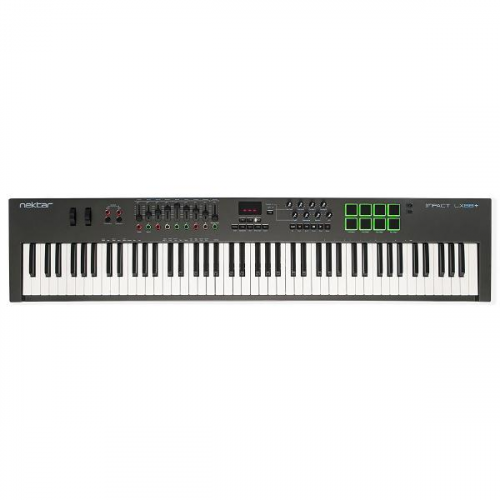 MIDI-клавиатура Nektar Impact LX88+