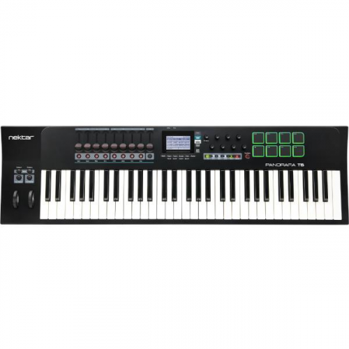MIDI-клавиатура Nektar Panorama T6