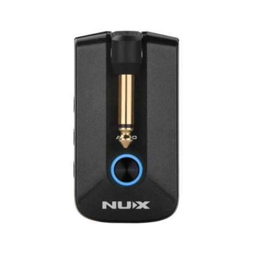 Гитарный мини-усилитель NUX Гитарный усилитель для наушников MP-3 Mighty-Plug Pro